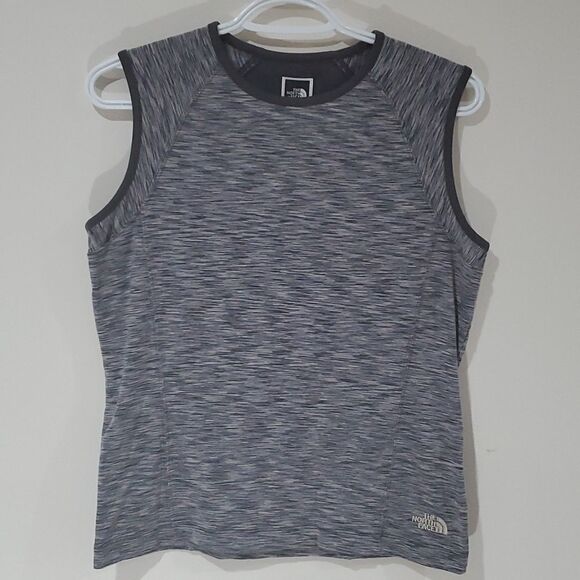 The North Face vaporwick sleeveless top - Picture 1 of 6